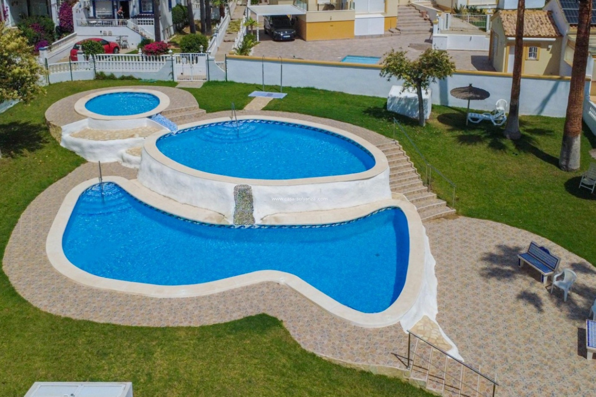 Herverkoop - Herenhuis - Orihuela Costa - La Rioja
