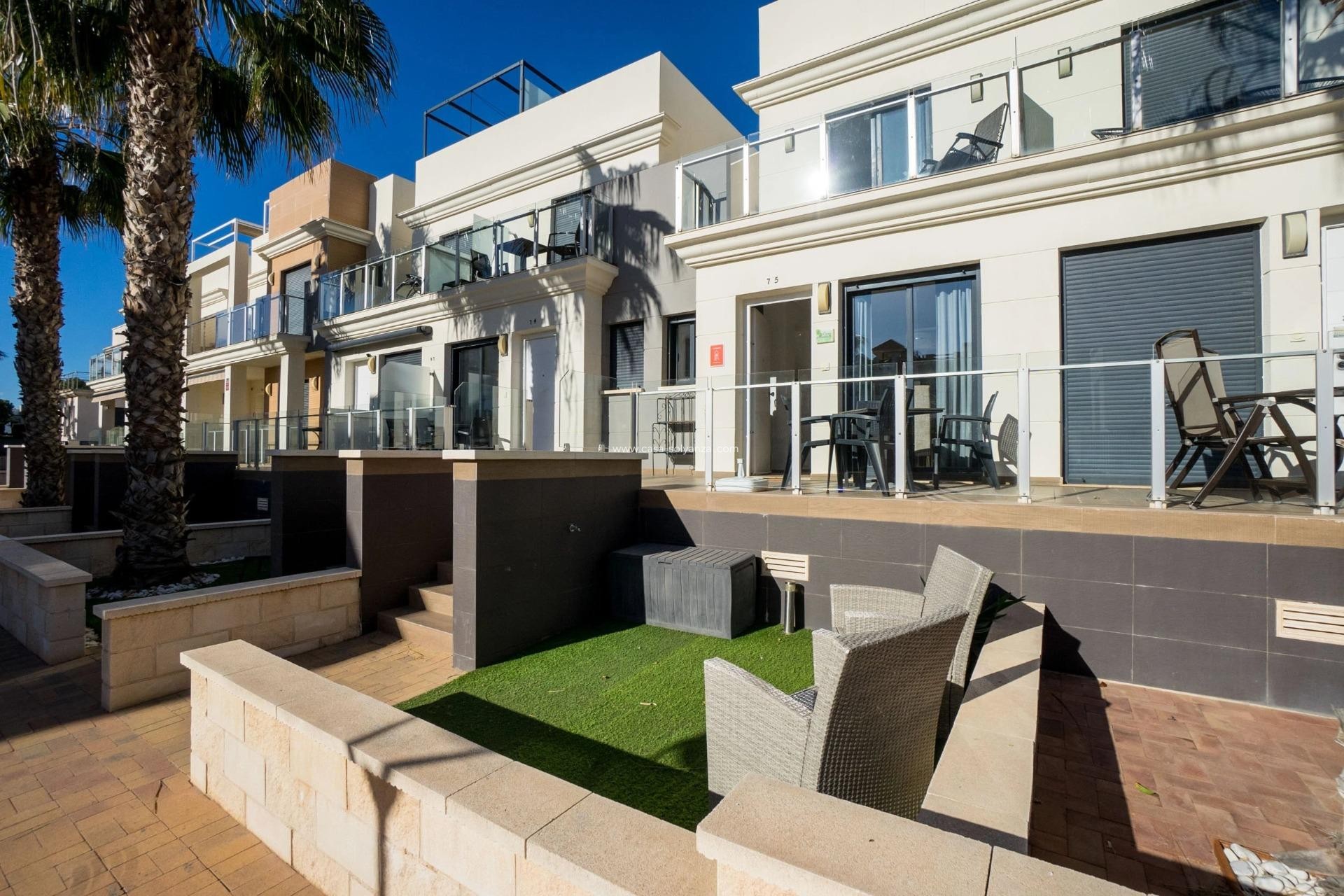 Herverkoop - Herenhuis - Orihuela Costa - La Zenia