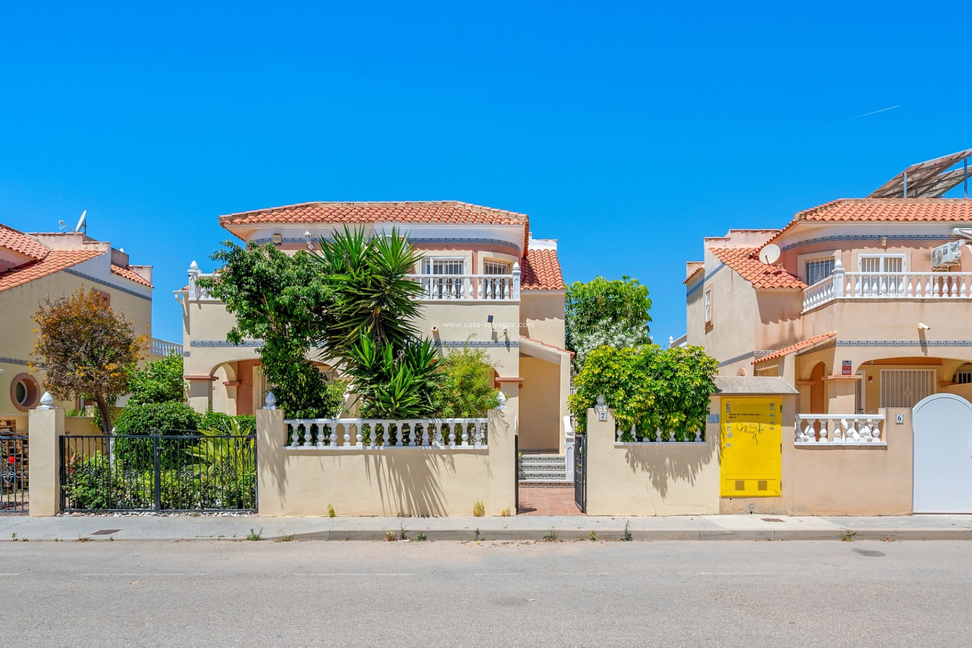 Herverkoop - Herenhuis - Orihuela Costa - La Zenia