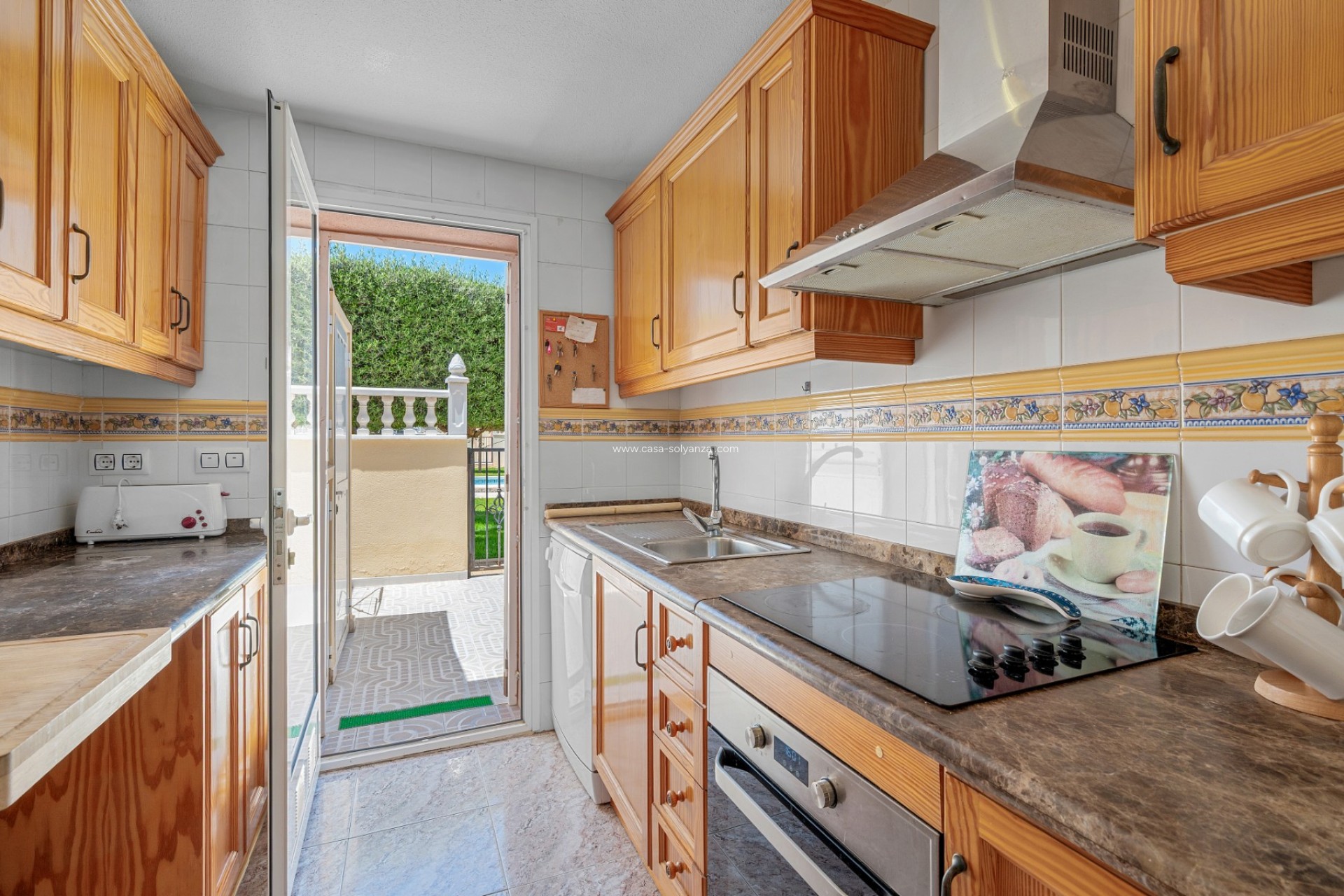 Herverkoop - Herenhuis - Orihuela Costa - La Zenia