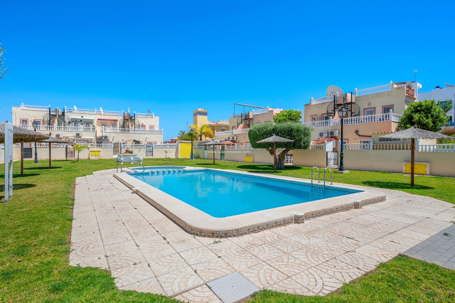 Herverkoop - Herenhuis - Orihuela Costa - La Zenia