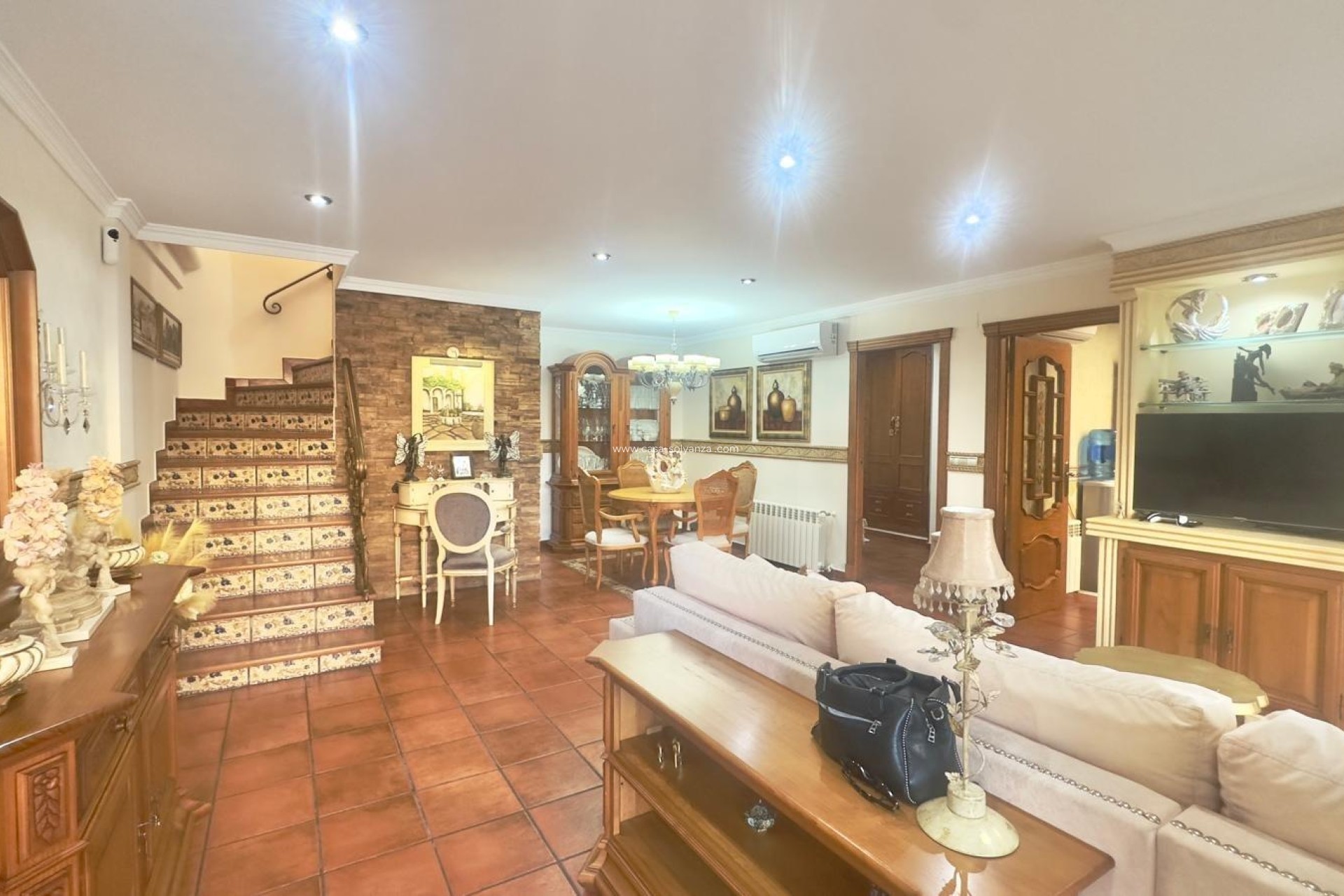 Herverkoop - Herenhuis - Orihuela Costa - La Zenia