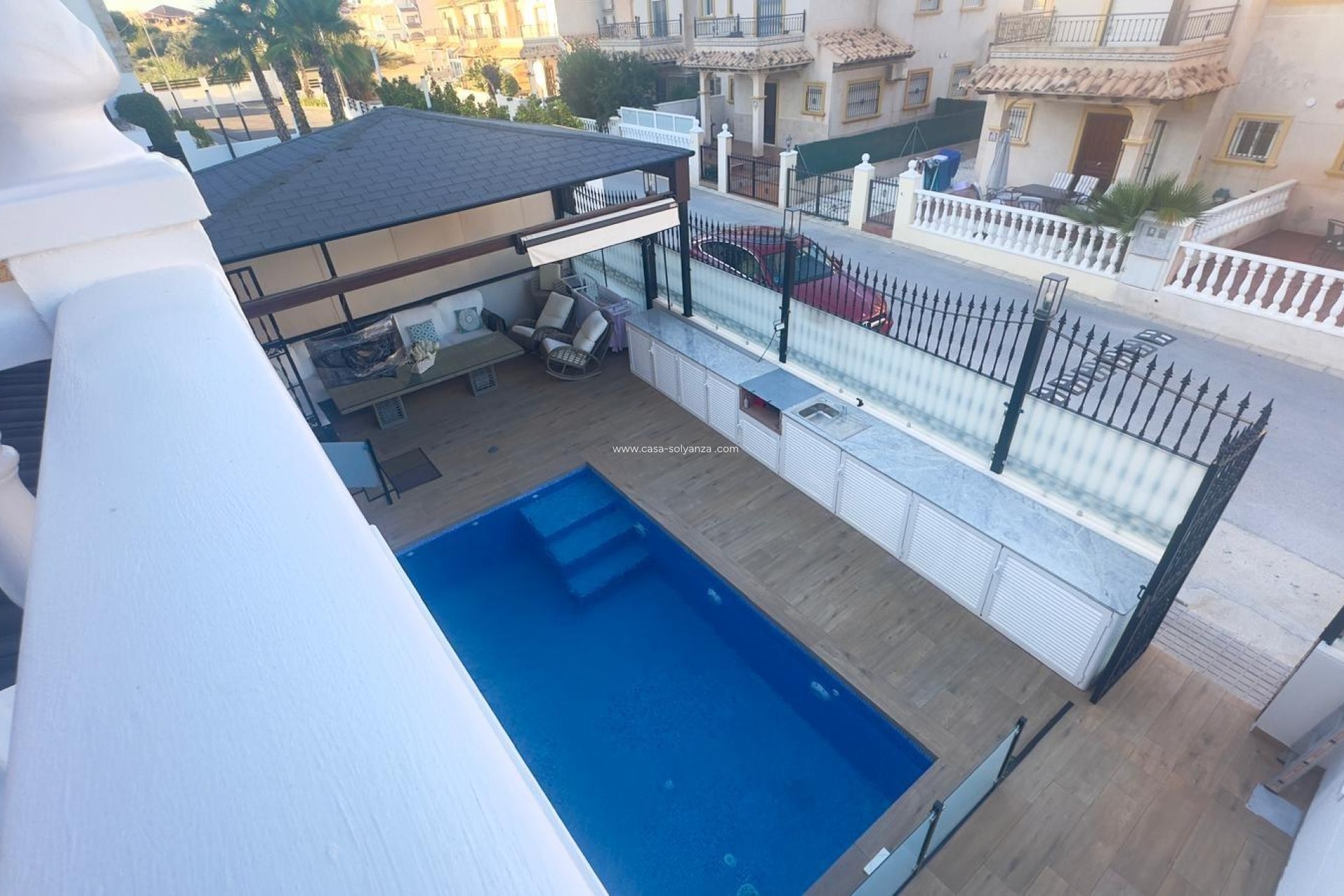 Herverkoop - Herenhuis - Orihuela Costa - La Zenia