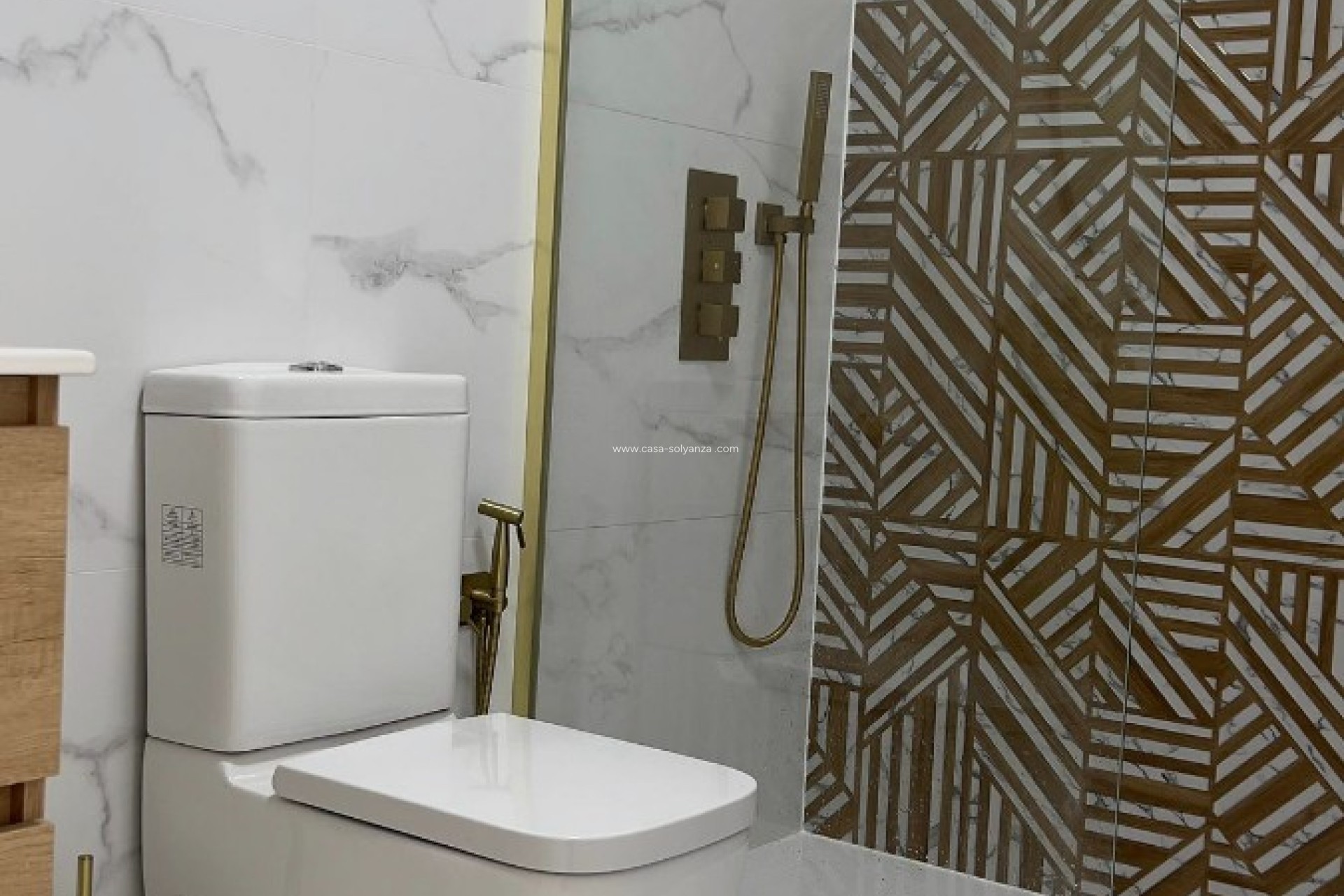 Herverkoop - Herenhuis - Orihuela Costa - La Zenia