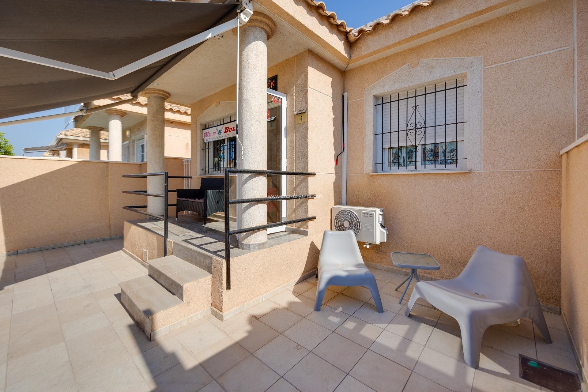 Herverkoop - Herenhuis - Orihuela Costa - La Zenia