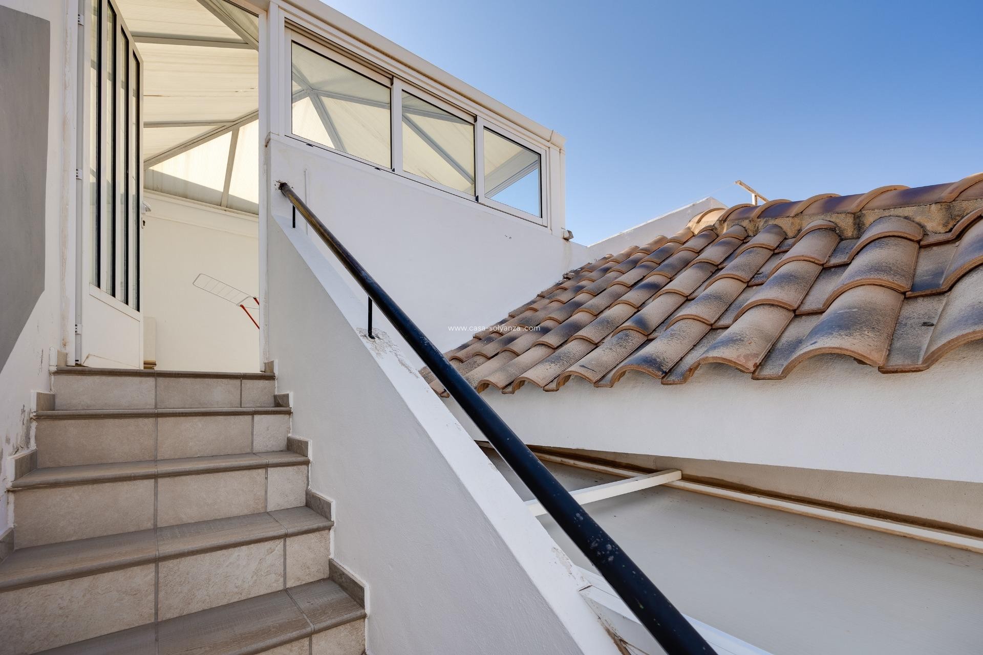 Herverkoop - Herenhuis - Orihuela Costa - La Zenia