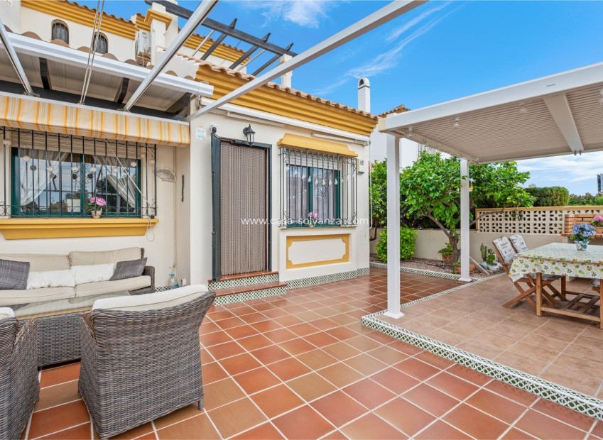 Herverkoop - Herenhuis - Orihuela Costa - La Zenia
