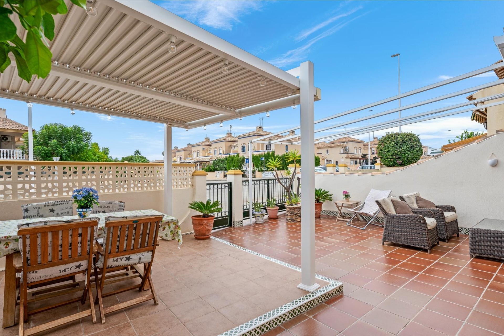 Herverkoop - Herenhuis - Orihuela Costa - La Zenia