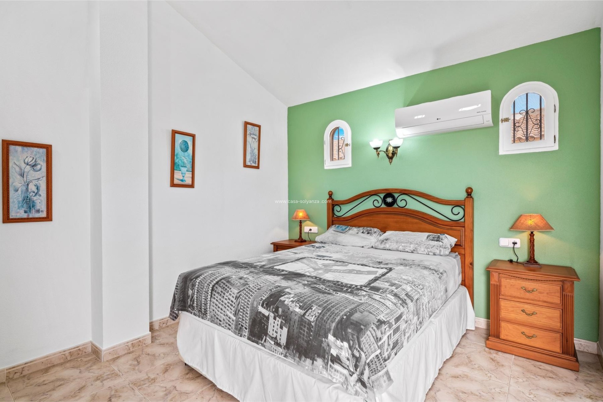 Herverkoop - Herenhuis - Orihuela Costa - La Zenia