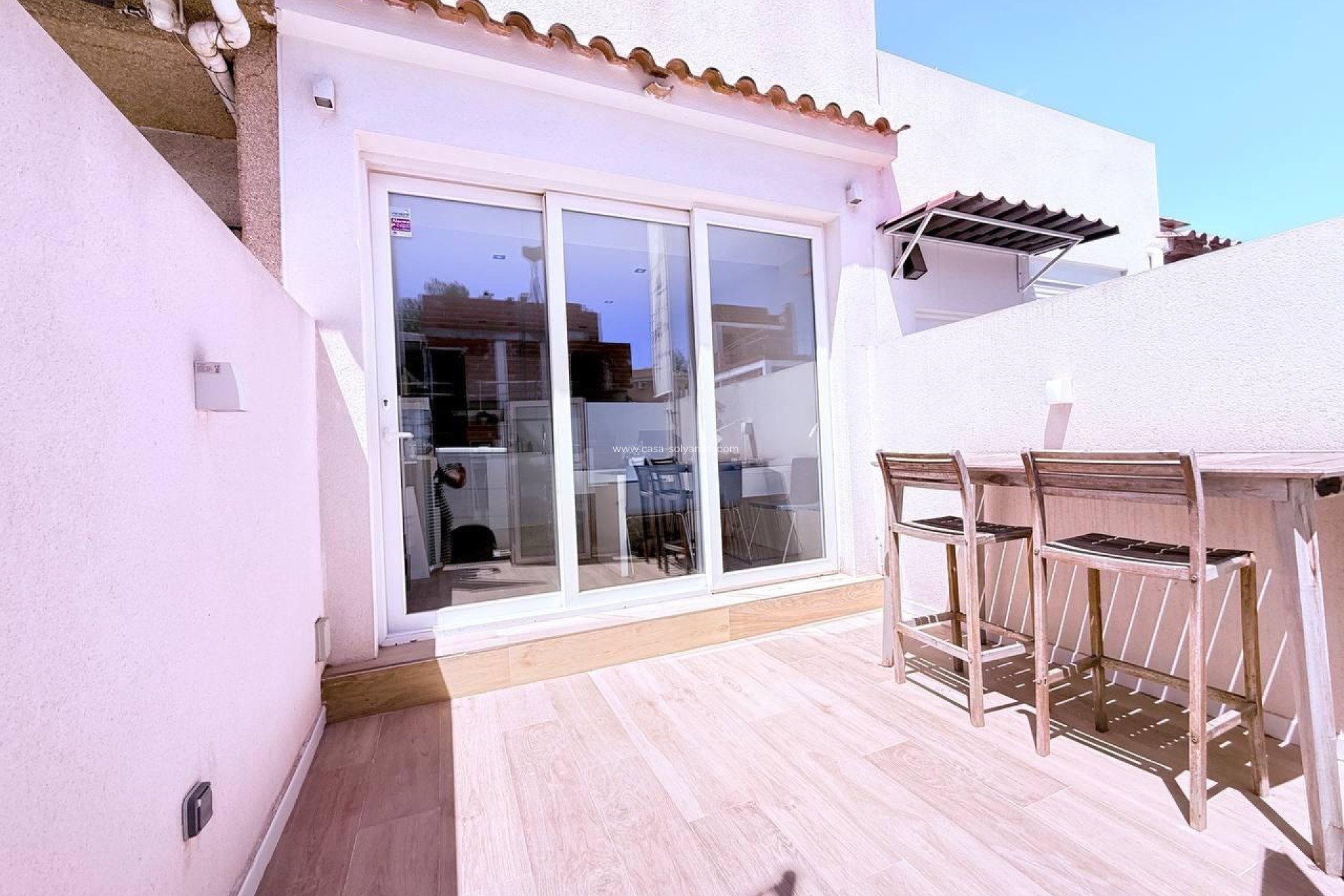 Herverkoop - Herenhuis - Orihuela Costa - Las Filipinas