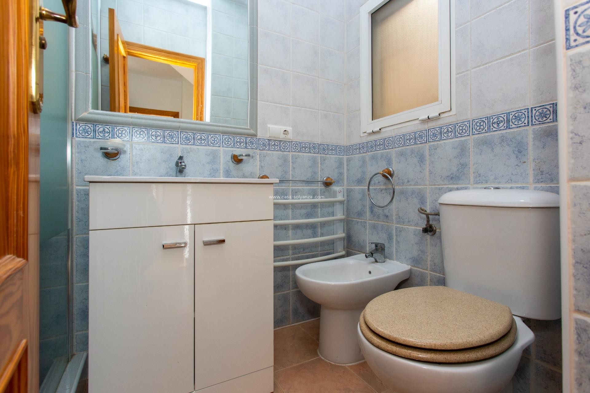 Herverkoop - Herenhuis - Orihuela Costa - Las Filipinas