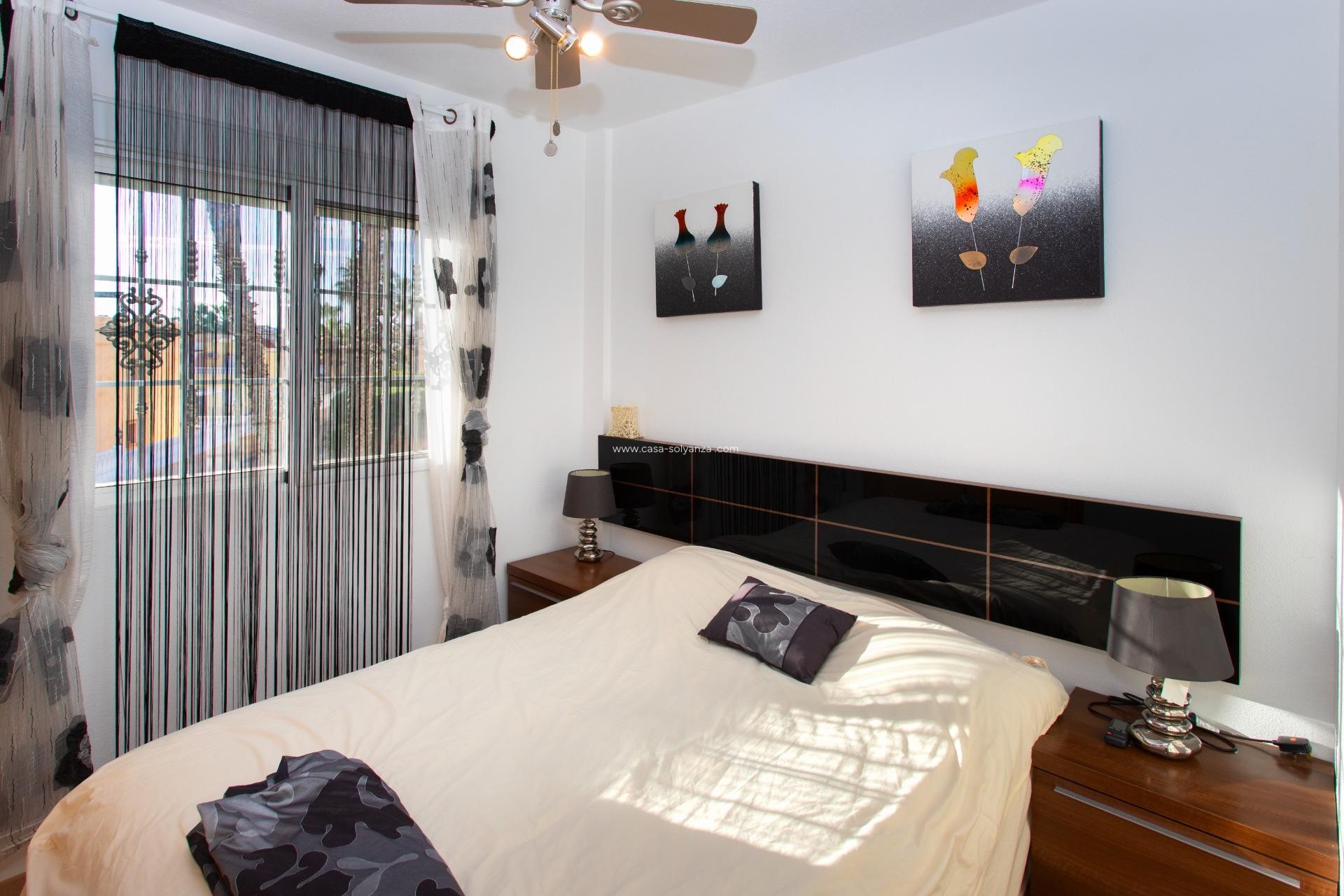 Herverkoop - Herenhuis - Orihuela Costa - Las Filipinas