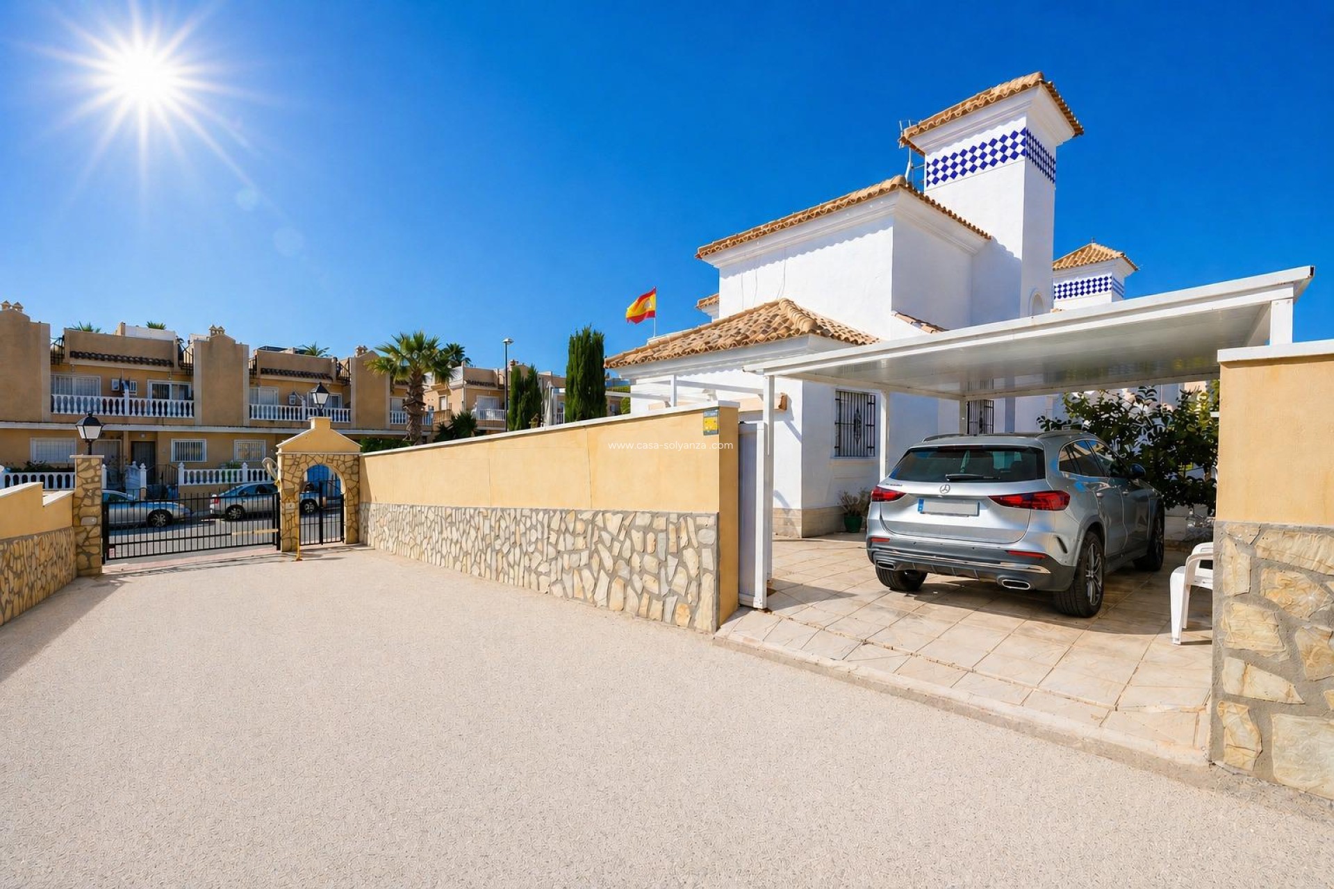 Herverkoop - Herenhuis - Orihuela Costa - Las Filipinas