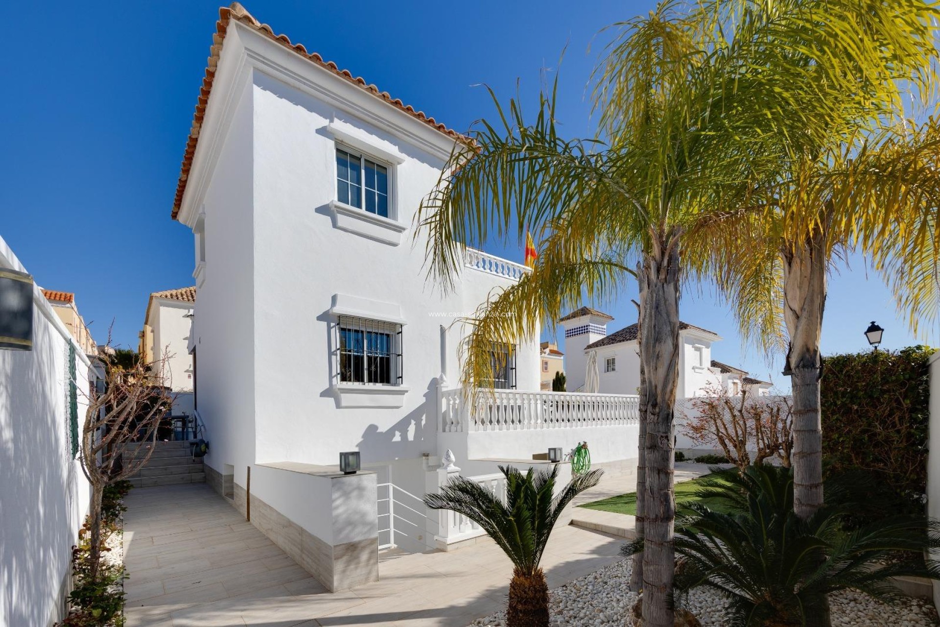 Herverkoop - Herenhuis - Orihuela Costa - Las Filipinas