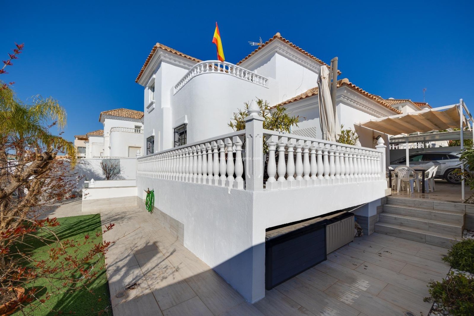 Herverkoop - Herenhuis - Orihuela Costa - Las Filipinas