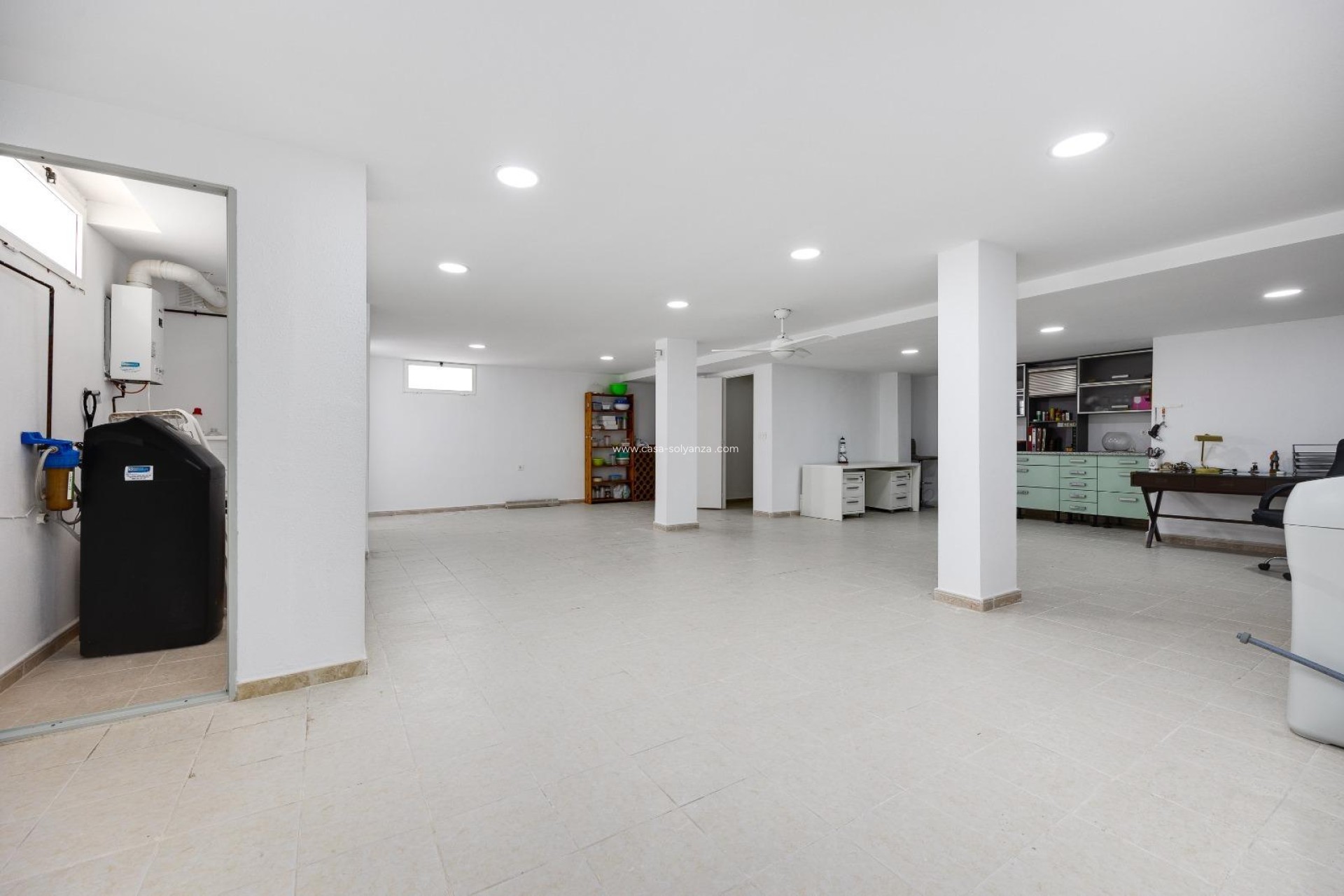 Herverkoop - Herenhuis - Orihuela Costa - Las Filipinas