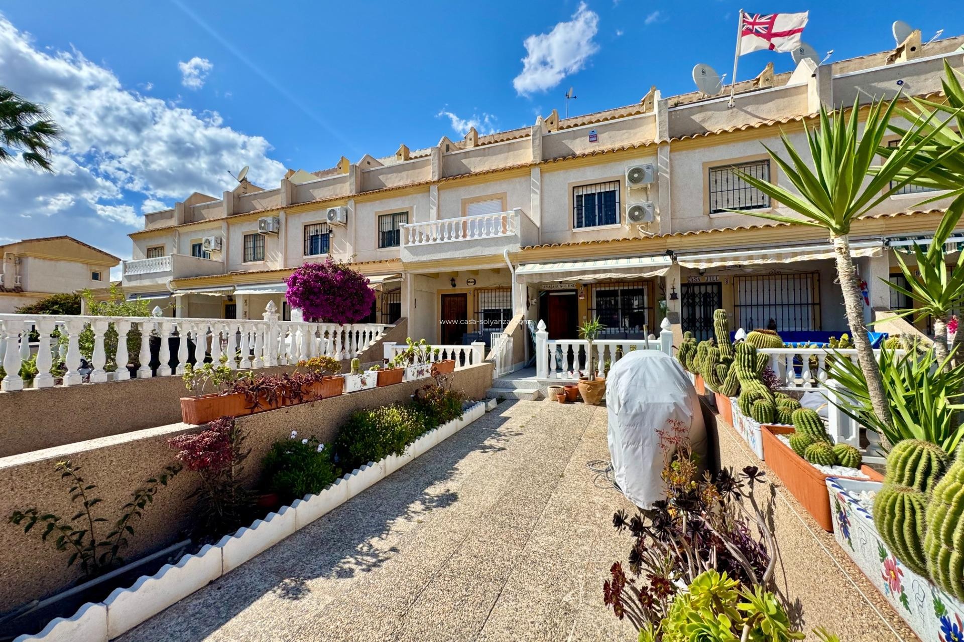 Herverkoop - Herenhuis - Orihuela Costa - Las Filipinas