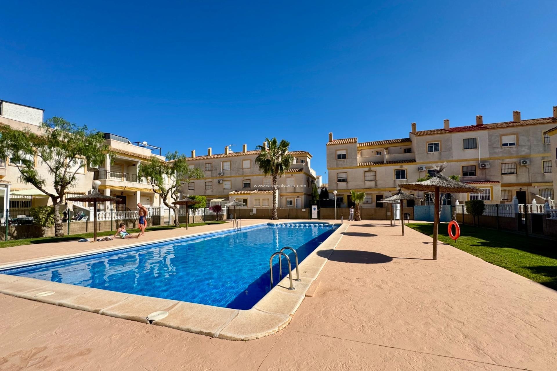 Herverkoop - Herenhuis - Orihuela Costa - Las Filipinas