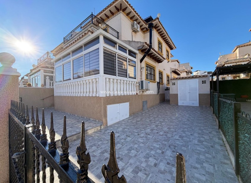 Herverkoop - Herenhuis - Orihuela Costa - Las Filipinas