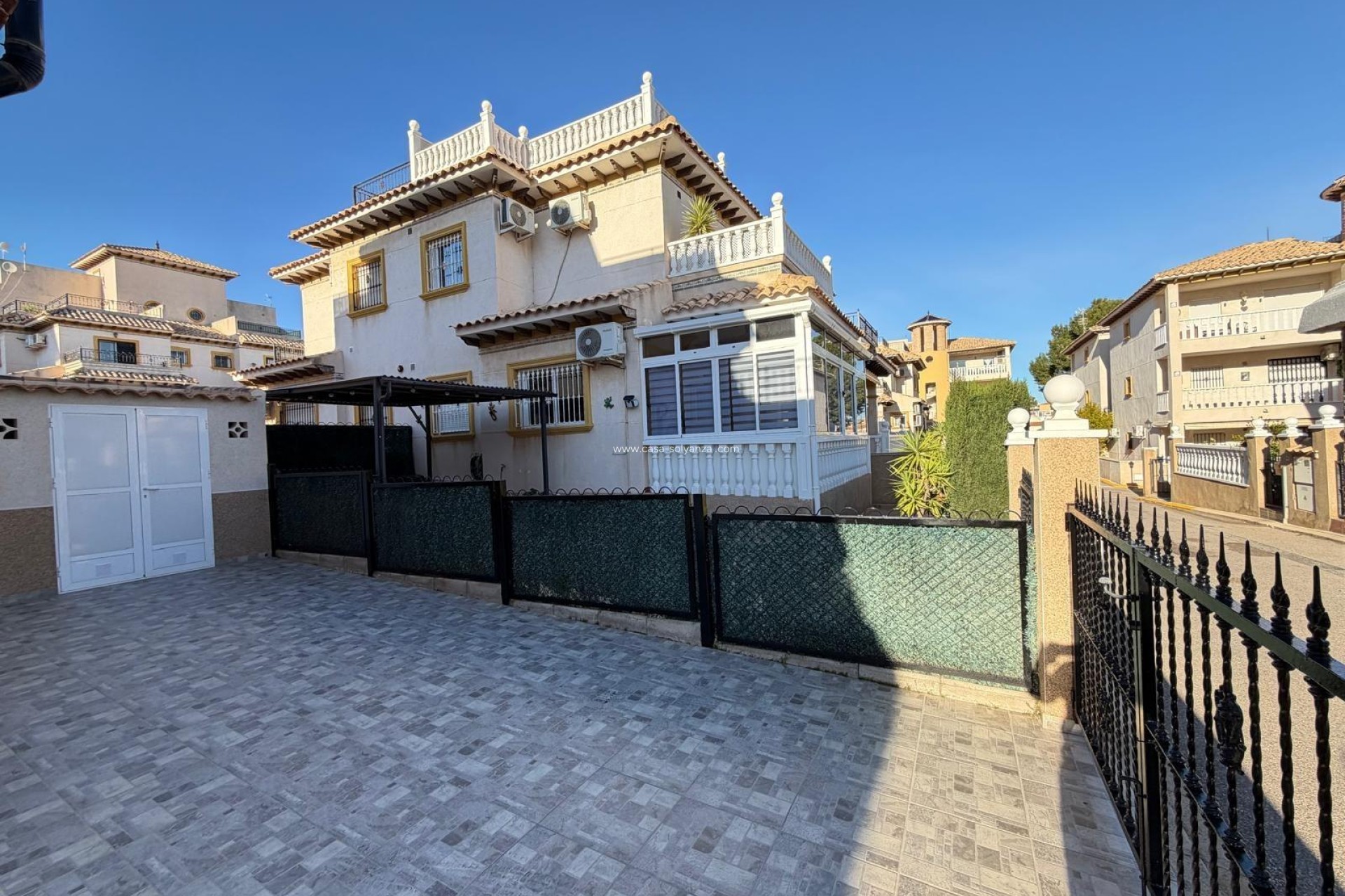 Herverkoop - Herenhuis - Orihuela Costa - Las Filipinas