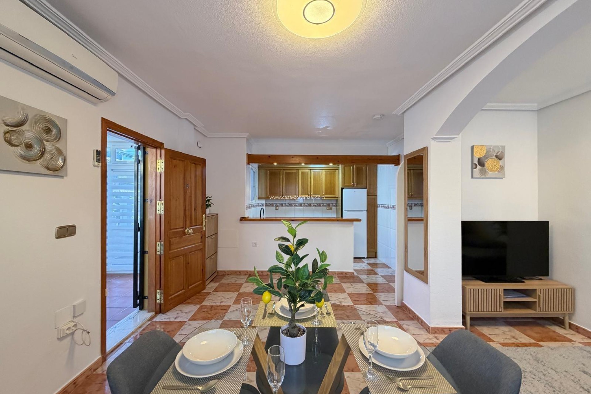 Herverkoop - Herenhuis - Orihuela Costa - Las Filipinas