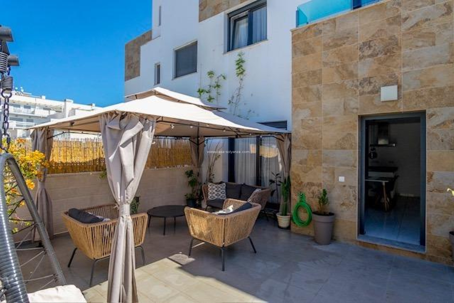 Herverkoop - Herenhuis - Orihuela Costa - Las Filipinas