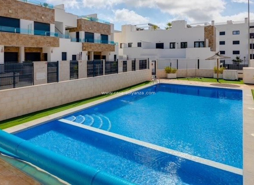 Herverkoop - Herenhuis - Orihuela Costa - Las Filipinas
