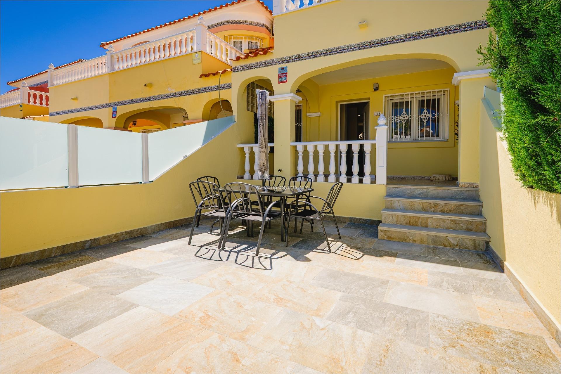 Herverkoop - Herenhuis - Orihuela Costa - Las Filipinas