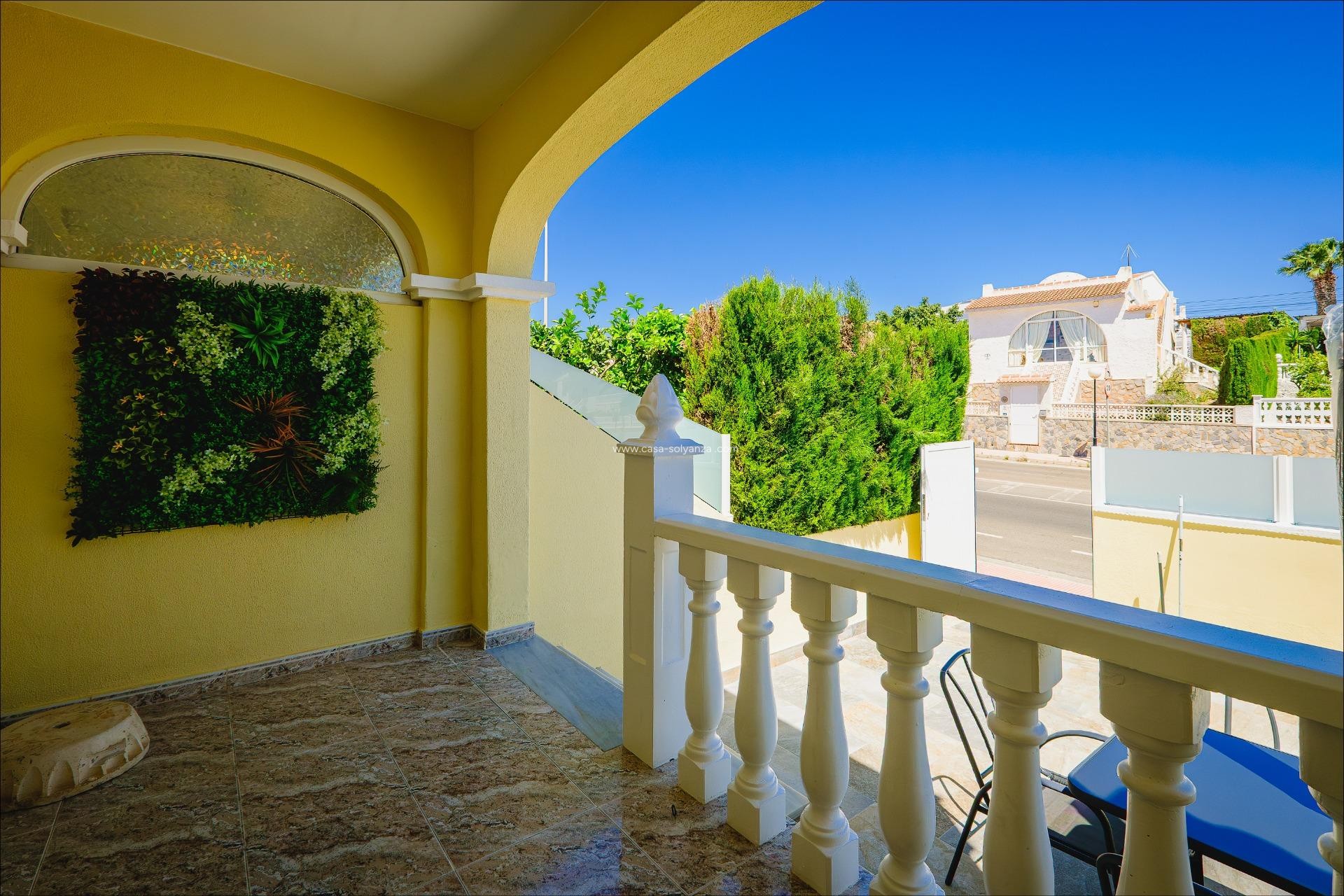 Herverkoop - Herenhuis - Orihuela Costa - Las Filipinas