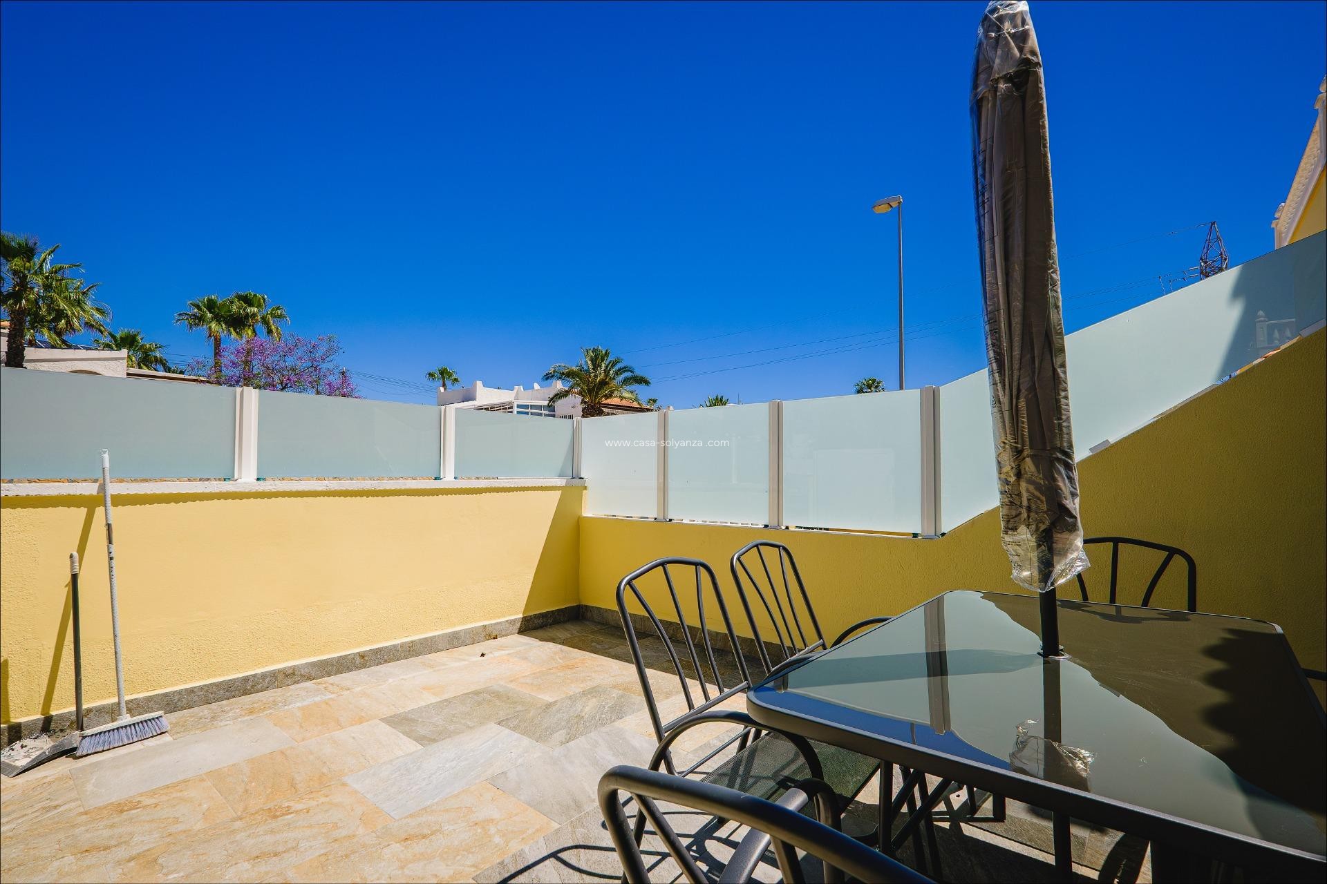 Herverkoop - Herenhuis - Orihuela Costa - Las Filipinas