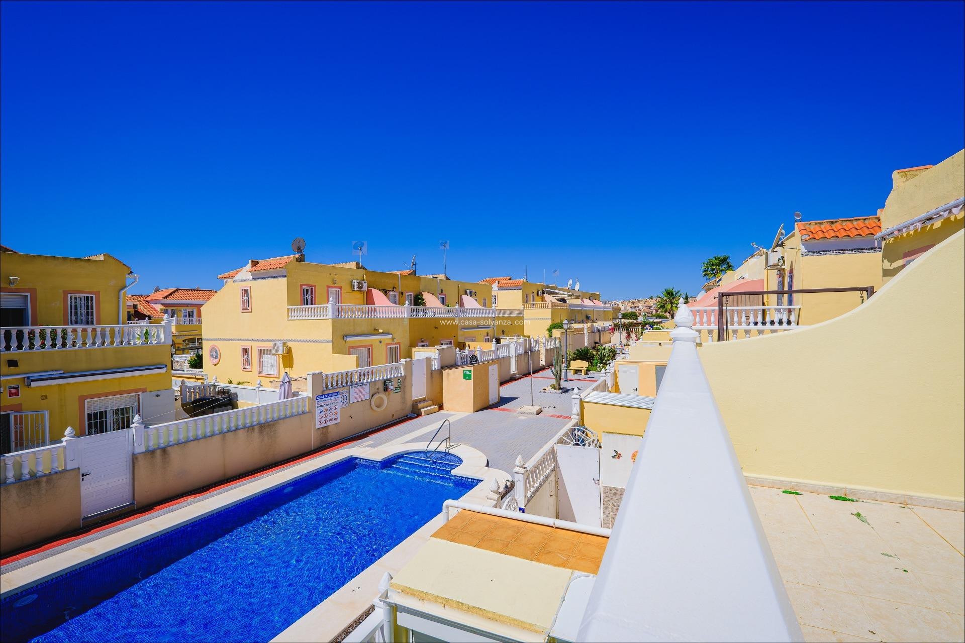Herverkoop - Herenhuis - Orihuela Costa - Las Filipinas
