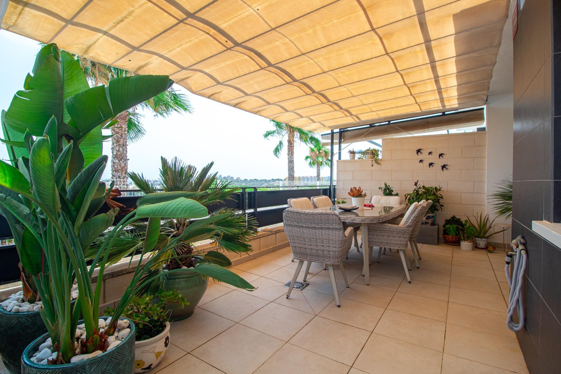Herverkoop - Herenhuis - Orihuela Costa - Lomas De Cabo Roig