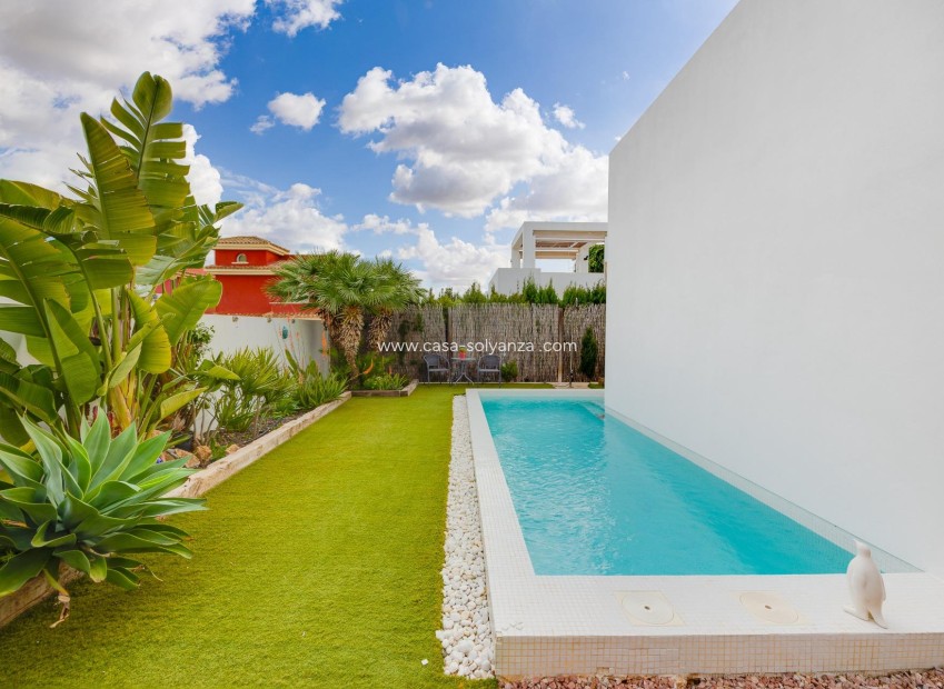 Herverkoop - Herenhuis - Orihuela Costa - Lomas de Cabo Roig