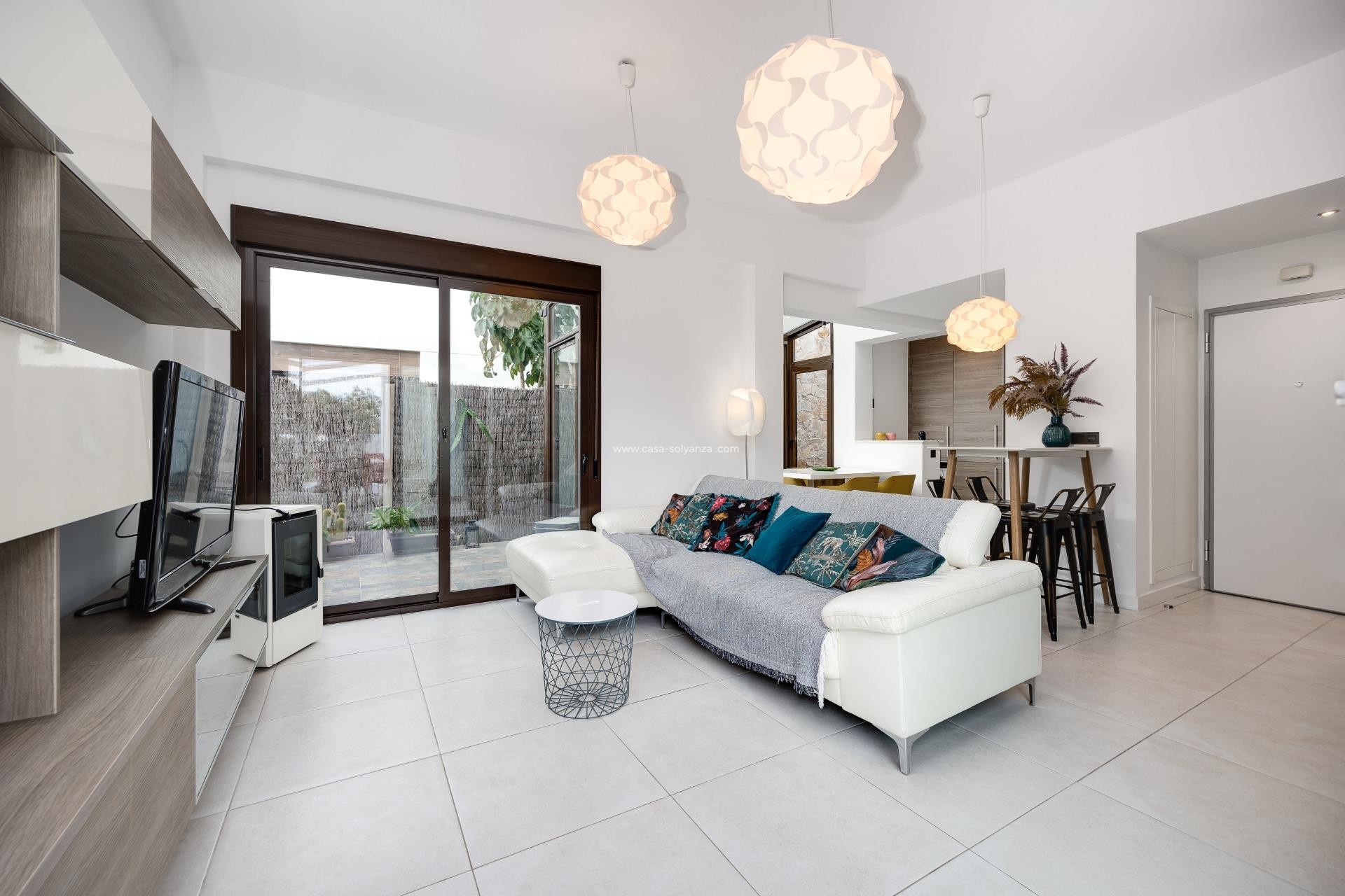 Herverkoop - Herenhuis - Orihuela Costa - Lomas de Cabo Roig