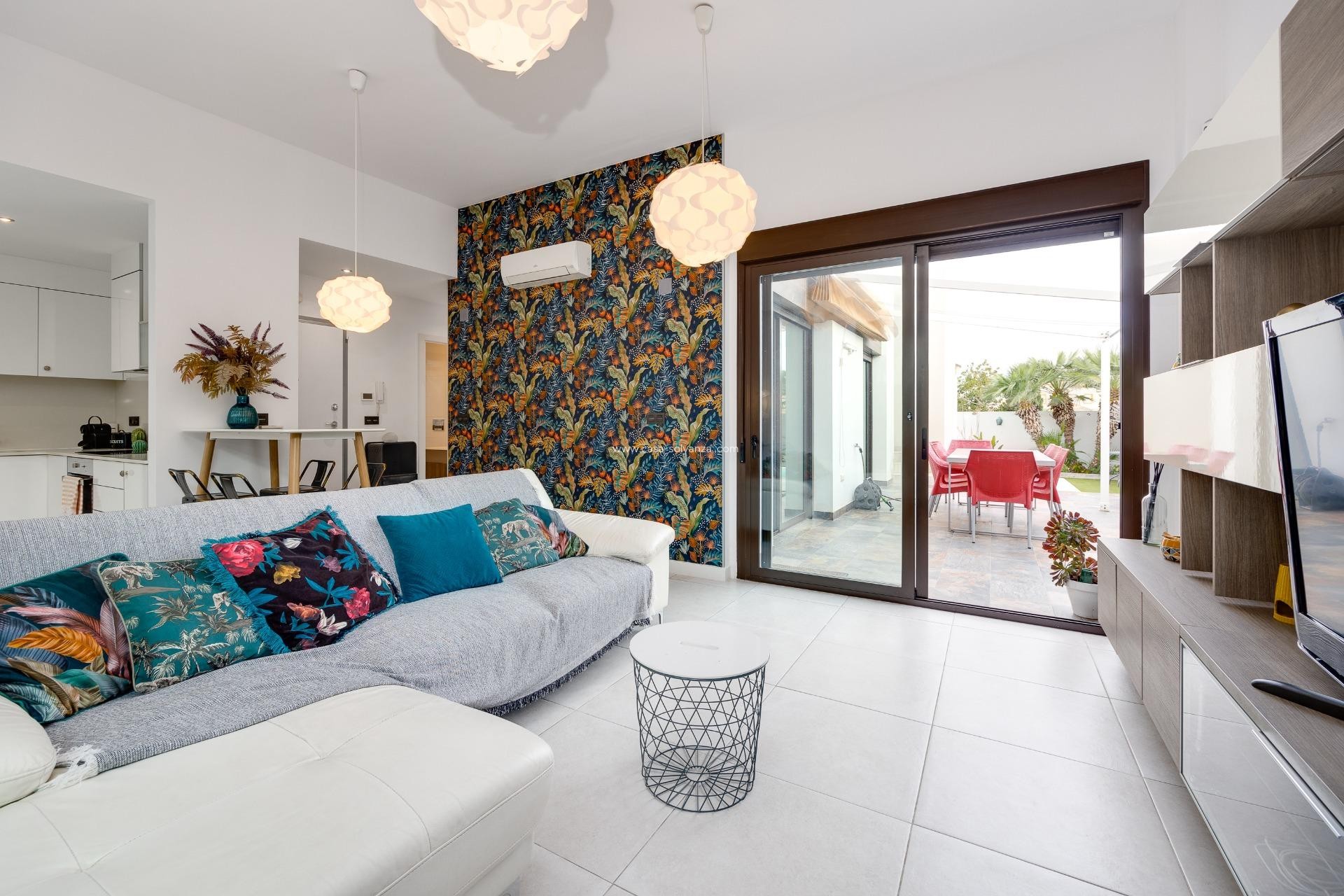 Herverkoop - Herenhuis - Orihuela Costa - Lomas de Cabo Roig