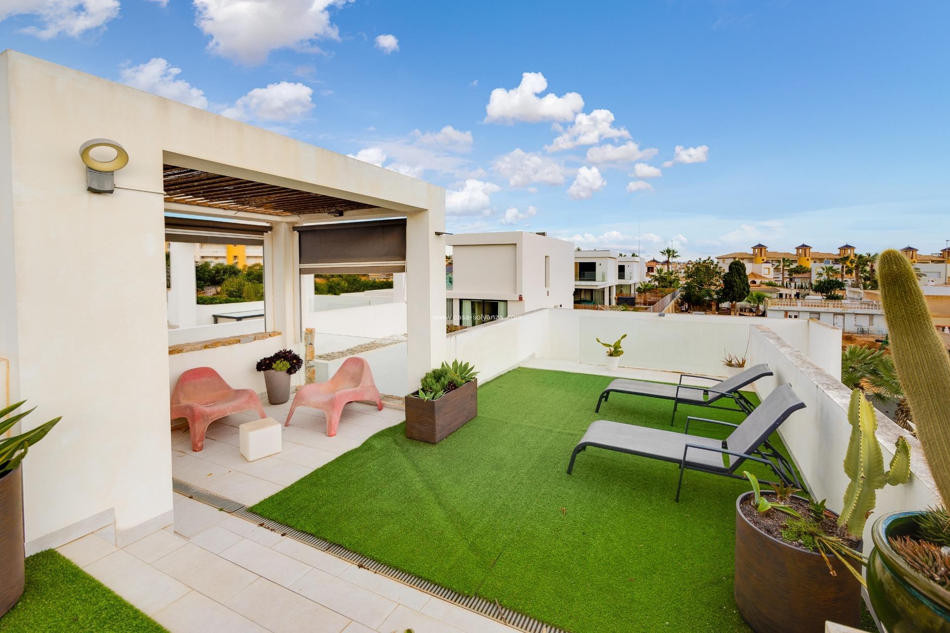 Herverkoop - Herenhuis - Orihuela Costa - Lomas de Cabo Roig