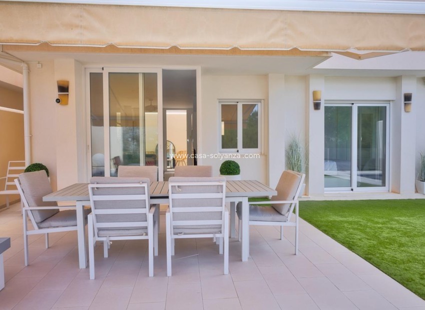 Herverkoop - Herenhuis - Orihuela Costa - Lomas De Don Juan