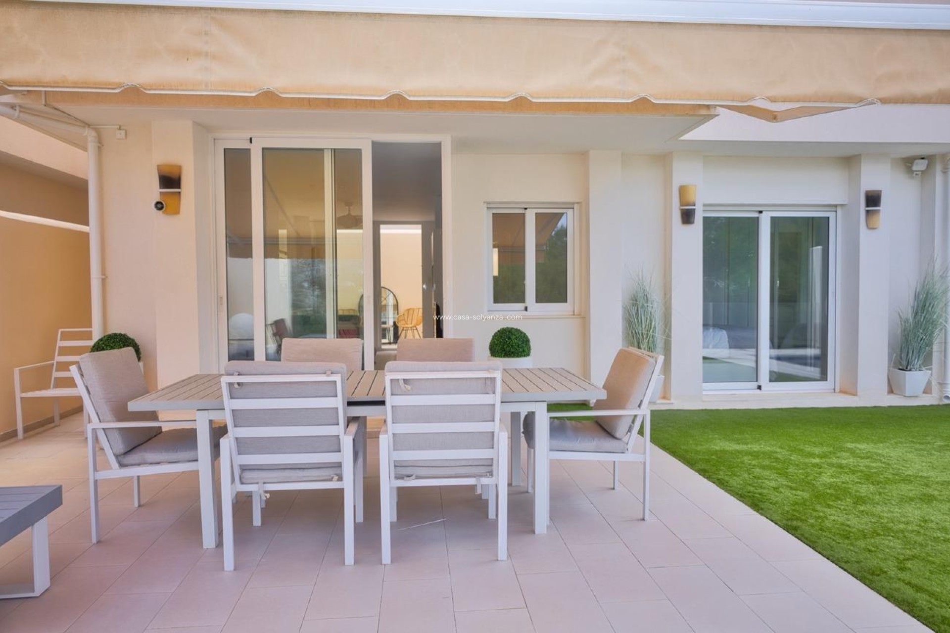 Herverkoop - Herenhuis - Orihuela Costa - Lomas De Don Juan