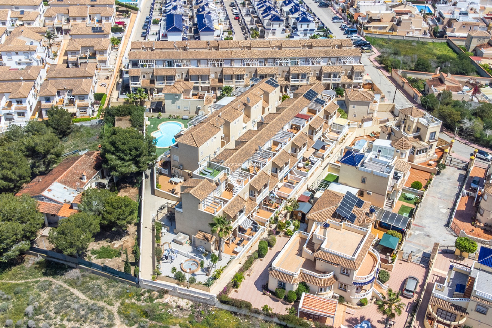 Herverkoop - Herenhuis - Orihuela Costa - Los Almendros - La Florida
