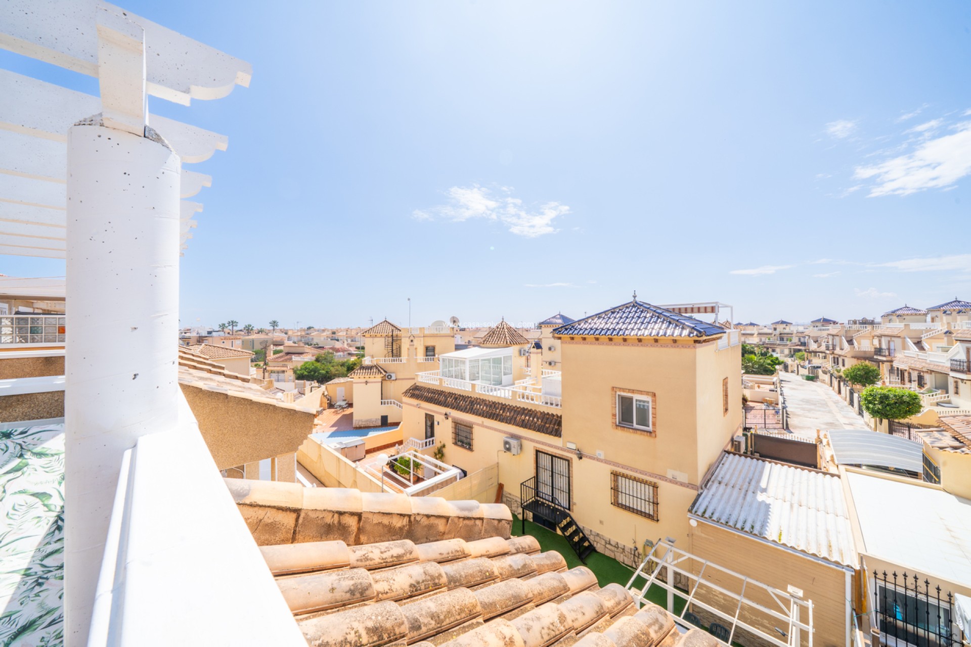 Herverkoop - Herenhuis - Orihuela Costa - Los Almendros - La Florida