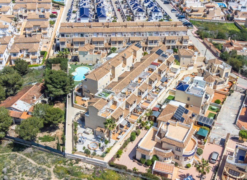 Herverkoop - Herenhuis - Orihuela Costa - Los Almendros - La Florida