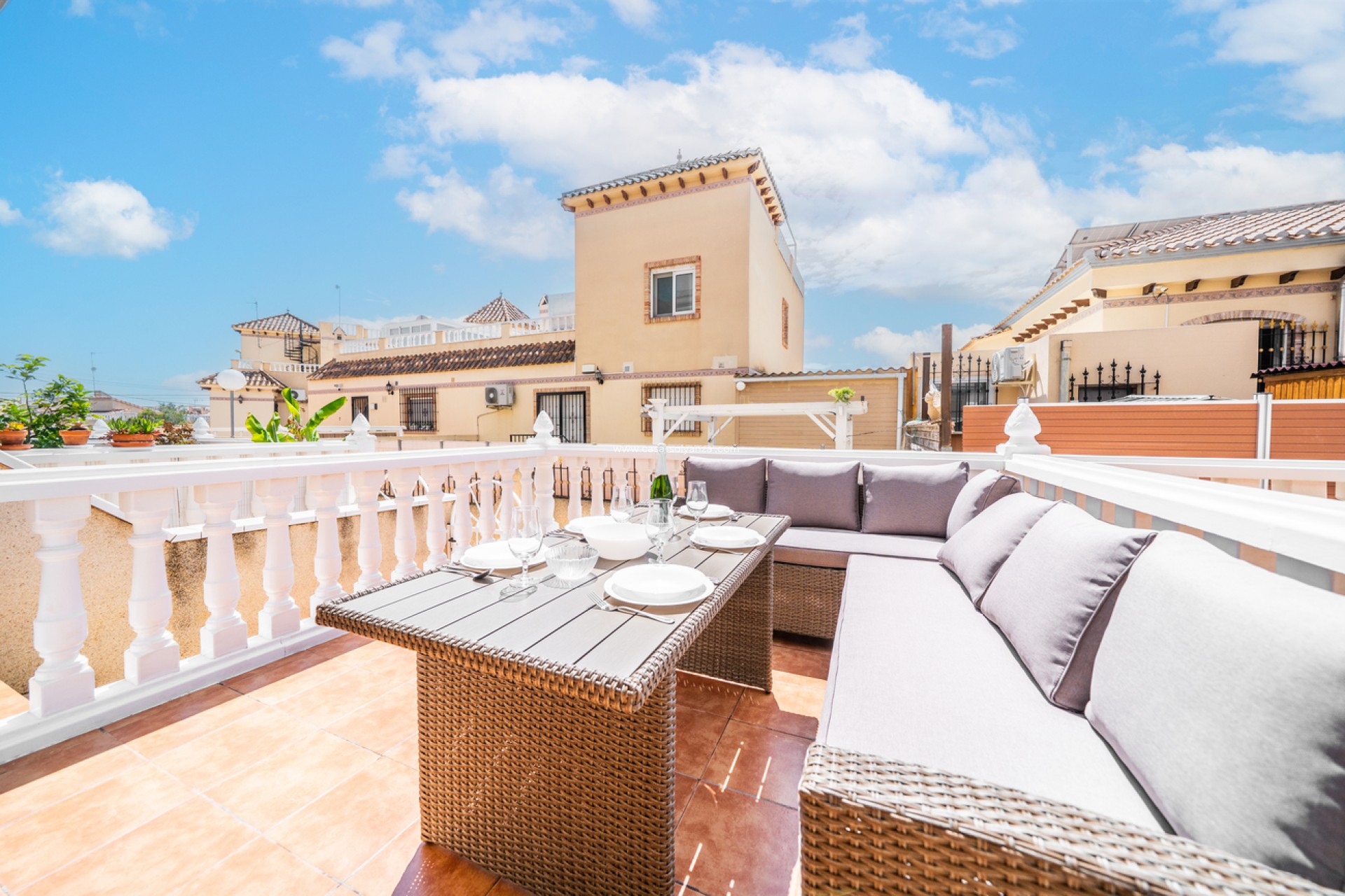 Herverkoop - Herenhuis - Orihuela Costa - Los Almendros - La Florida