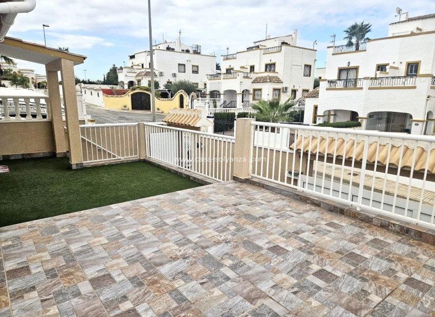 Herverkoop - Herenhuis - Orihuela Costa - Los Almendros-La Florida