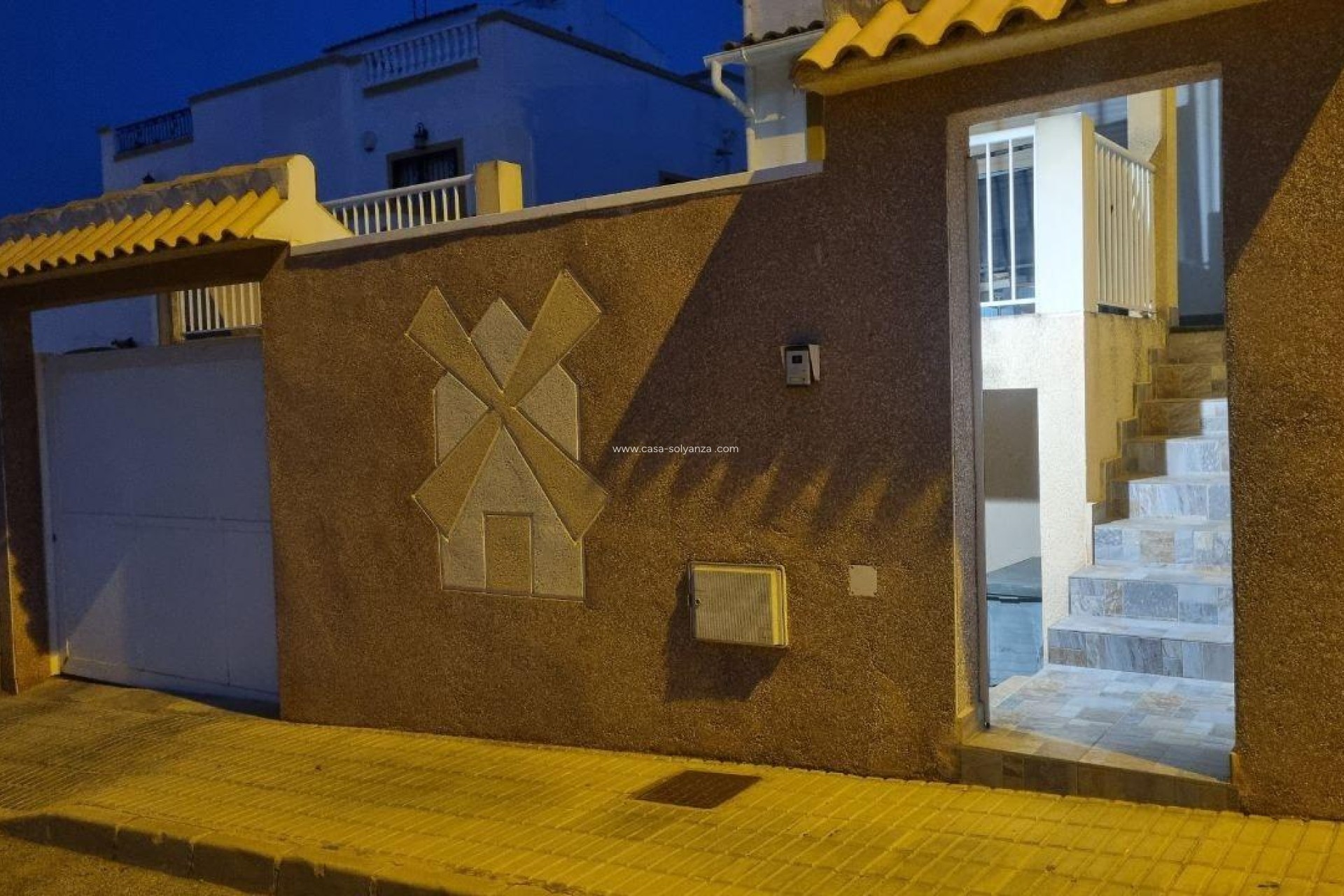 Herverkoop - Herenhuis - Orihuela Costa - Los Almendros-La Florida