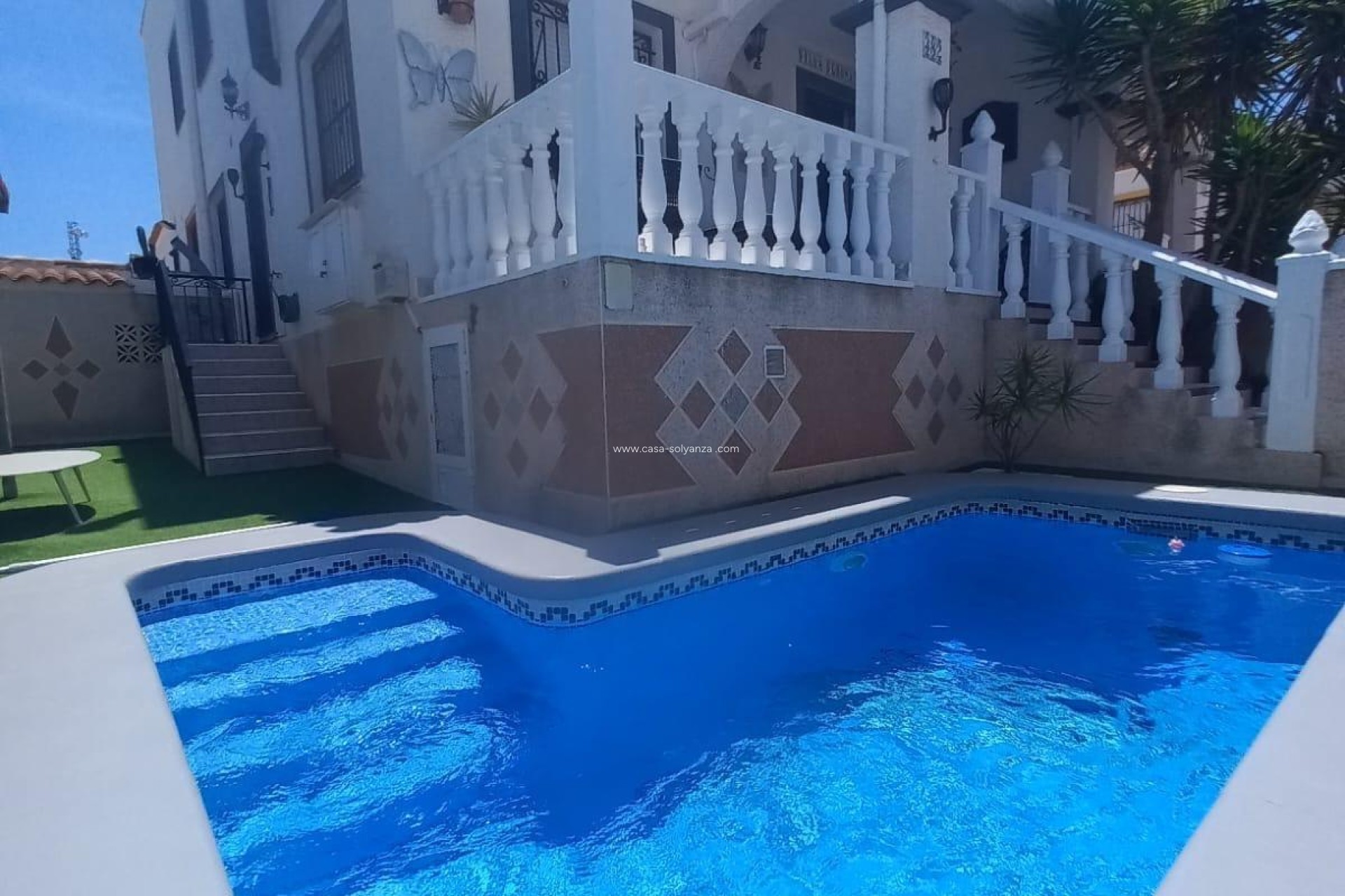 Herverkoop - Herenhuis - Orihuela Costa - Los Almendros-La Florida