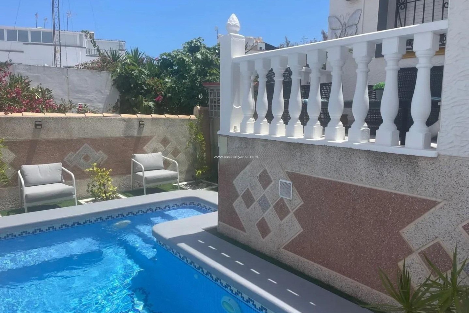 Herverkoop - Herenhuis - Orihuela Costa - Los Almendros-La Florida
