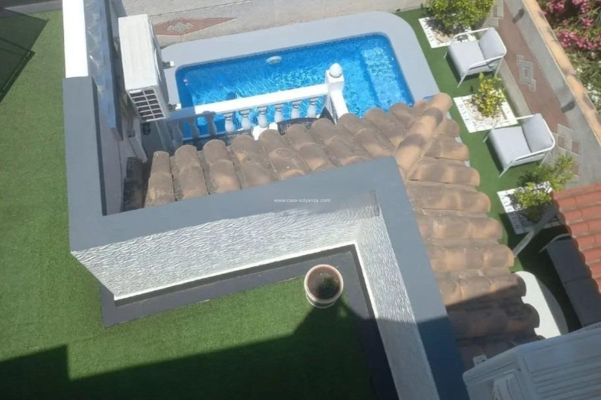Herverkoop - Herenhuis - Orihuela Costa - Los Almendros-La Florida