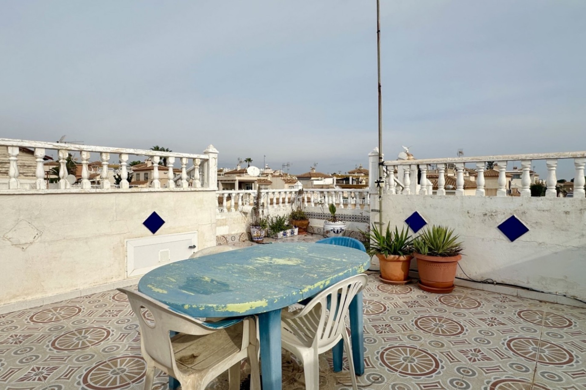 Herverkoop - Herenhuis - Orihuela Costa - Los Altos