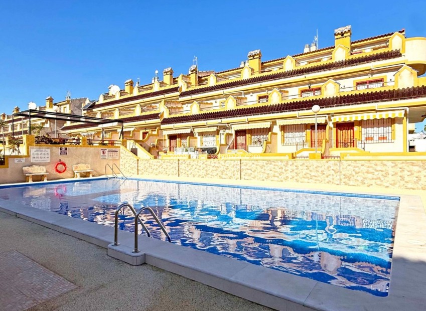 Herverkoop - Herenhuis - Orihuela Costa - Los Altos