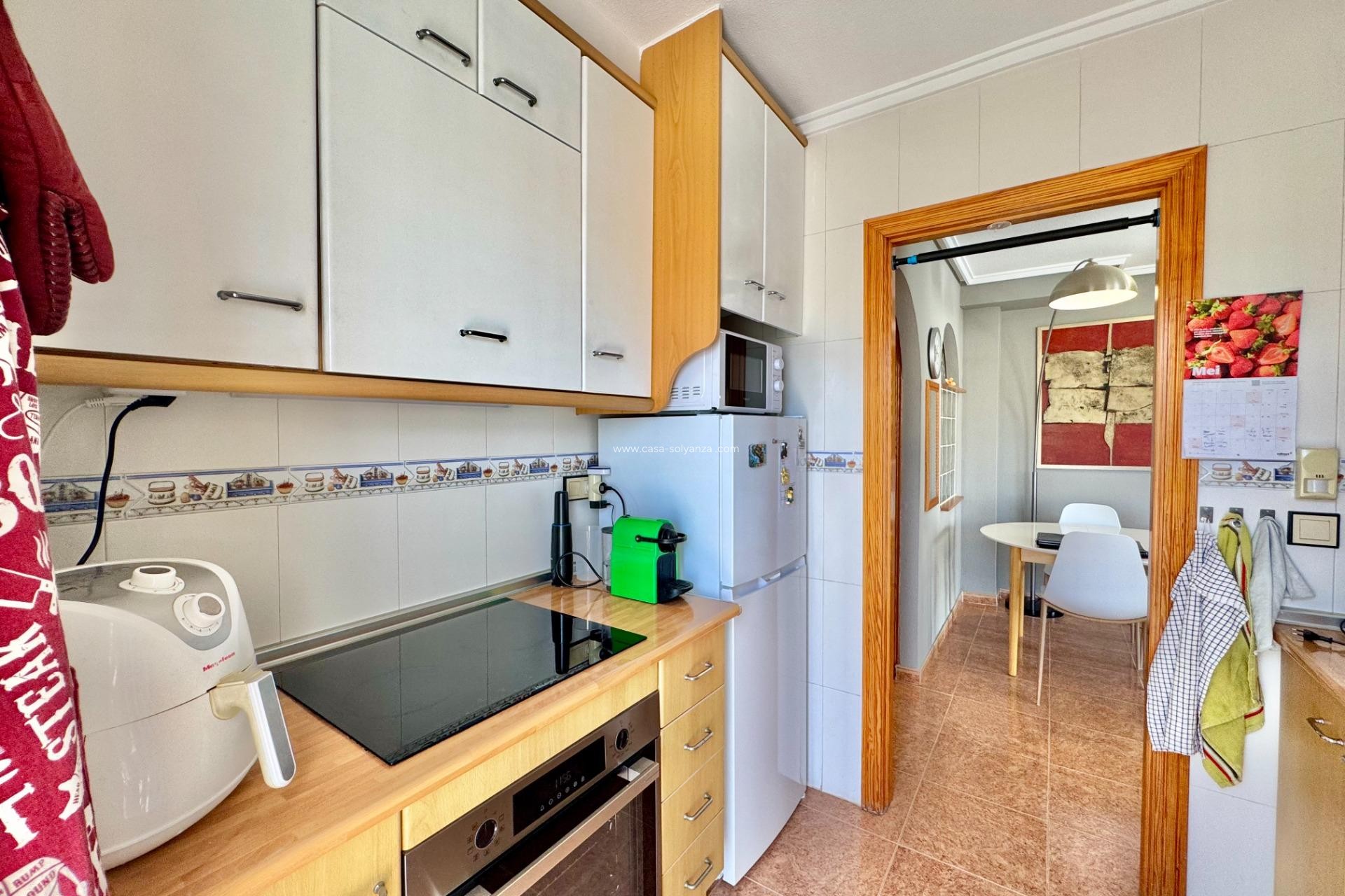 Herverkoop - Herenhuis - Orihuela Costa - Los Altos